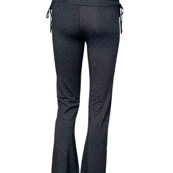 Victoria’s Secret Sport Ruched Fold-Over Waist Yoga Pant (XS Short) - Picture 6 of 12